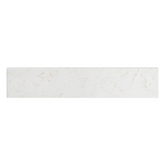 Alpine Reserve 4x21 Calacatta Engineered Marble Bathroom Side Splash, PU-21ECAL-926-SS, FINAL PRICE: $29.99 + Tax