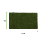 SYNLawn Artificial Grass Home 5-ft x 7.5-ft, MC35O-8260-CR-050075 *JR2510, Retail: $2.67/Sq.Ft, $99.98/ln.ft., FINAL PRICE: $1.60/sqft, $59.99 + TAX