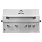 NXR Ls Stainless Steel 31-in W 4-Burner Infrared, 740-LS30BI *HD2509, Retail: $999.98, FINAL PRICE: $599.99 + TAX