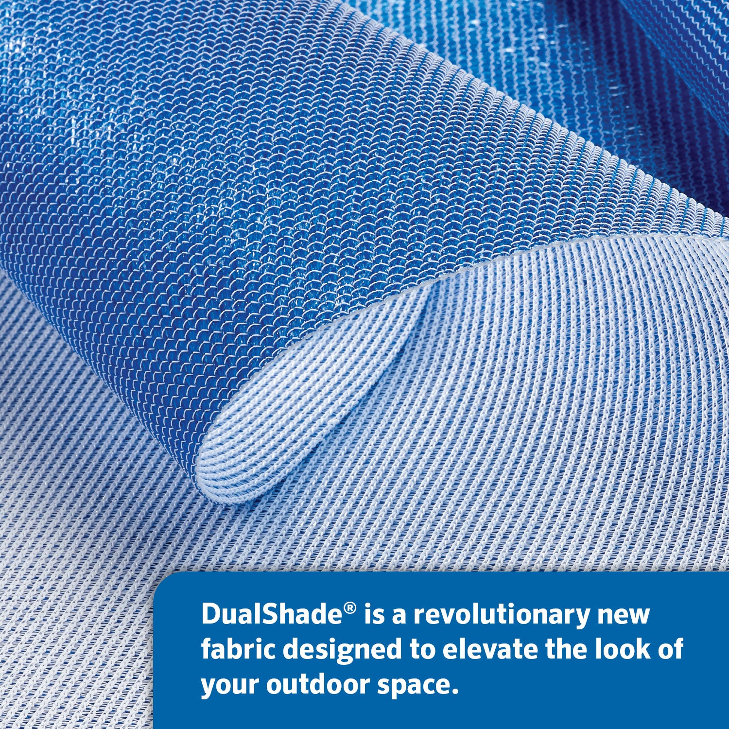Coolaroo Ready to Hang DualShade 8-ft x 11-ft Santorini Shade sail, RETAIL: $49.98, FINAL PRICE: $27.99