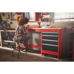 CRAFTSMAN 2000 Series Steel Storage module 4-Drawer Storage Module [FBM-141]