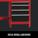 CRAFTSMAN 2000 Series Steel Storage module 4-Drawer Storage Module [FBM-141]