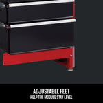 CRAFTSMAN 2000 Series Steel Storage module 4-Drawer Storage Module [FBM-141]