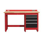 CRAFTSMAN 2000 Series Steel Storage module 4-Drawer Storage Module [FBM-141]