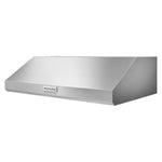 KitchenAid 36 inch Ducted 585-CFM Stainless Steel Under Cabinet Range Hood