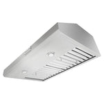 KitchenAid 36 inch Ducted 585-CFM Stainless Steel Under Cabinet Range Hood