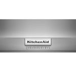 KitchenAid 36 inch Ducted 585-CFM Stainless Steel Under Cabinet Range Hood
