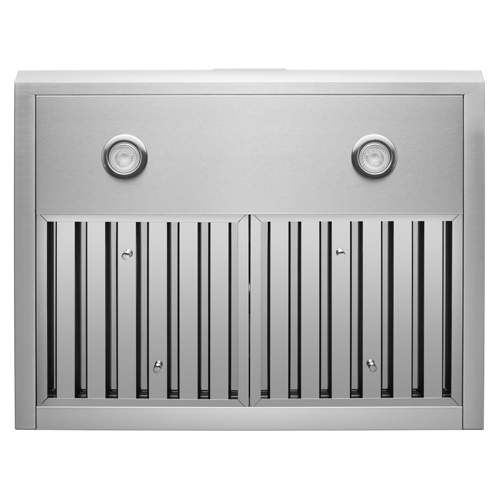 KitchenAid 36 inch Ducted 585-CFM Stainless Steel Under Cabinet Range Hood