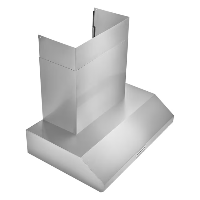 KitchenAid 36-in Ducted 1170-CFM Stainless Steel Wall-Mounted Range Hood, KVWC956KSS *JR2509, Retail: $2,419.00, FINAL PRICE: $1,199.99 + TAX