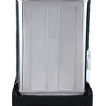 EdgeStar 18-in Front Control Built-in Dishwasher ( Black ) 52-Decibel