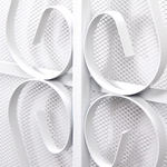 Gatehouse Magnum 36-in x 81-in White Steel Surface Mount Universal/Reversible Security Door with White Screen, 91824032  #386927 *JR2509, Retail: $156.00, FINAL PRICE: $89.99 + TAX