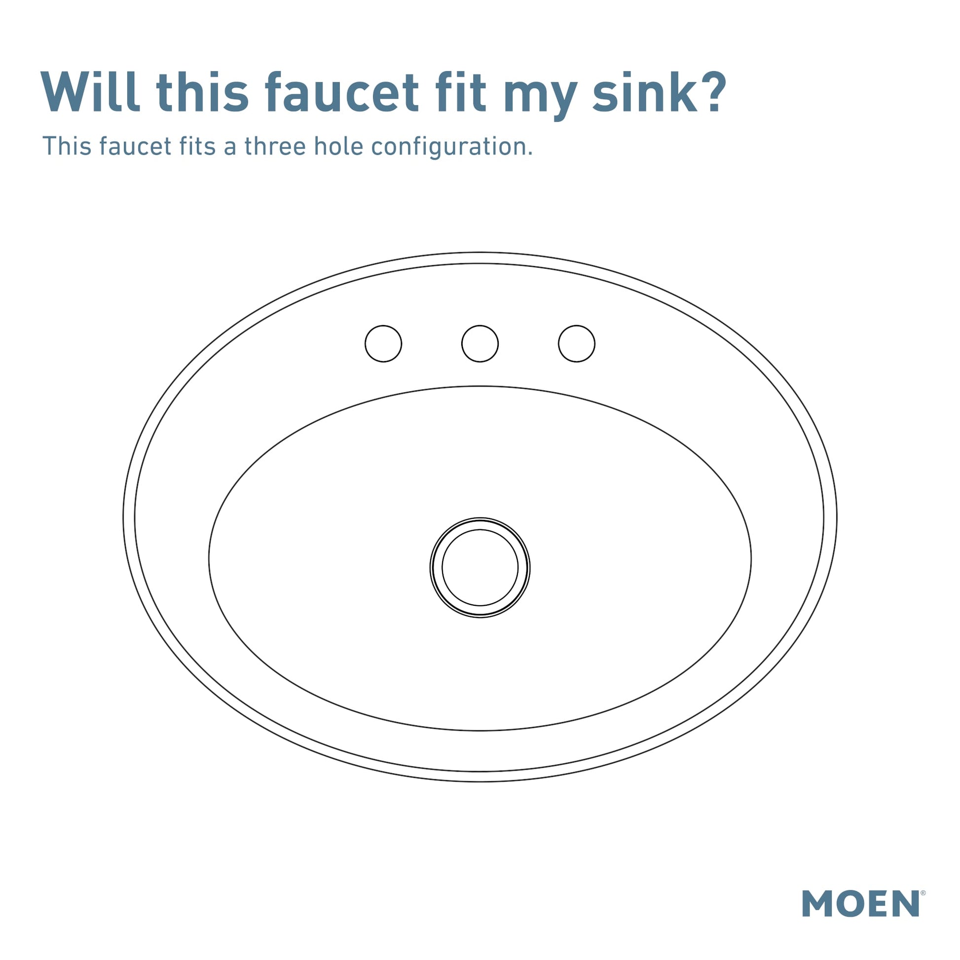 Moen Align Chrome Widespread 2-handle WaterSense High-arc Residential Handle Bathroom Sink Faucet with Drain