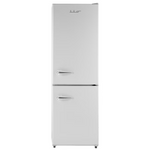iio Retro-Mod RM1 11-cu ft Standard-Depth Bottom-Freezer Refrigerator in White, ALBR1372WW-R *JR2509, Retail: $1,599.00, FINAL PRICE: $999.99 + TAX