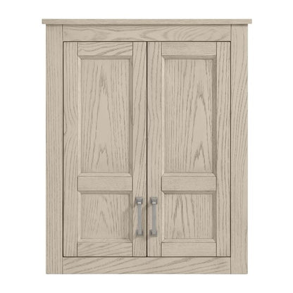 Alpine Reserve Watson 24-in Sandstorm Oak Wall Cabinet, 1954WC-24-279, FINAL PRICE: $49.99 + Tax