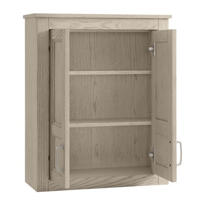 Alpine Reserve Watson 24-in Sandstorm Oak Wall Cabinet, 1954WC-24-279, FINAL PRICE: $49.99 + Tax