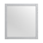 Alpine Reserve Watson 28-in x 30-in Pebble Oak Bathroom Vanity Mirror, 1954MR-28-291, FINAL PRICE: $49.99 + Tax