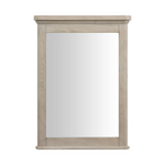Alpine Reserve 22-in x 30-in Cerused Natural Oak Framed Bathroom Mirror, 1694MR-22-274, FINAL PRICE: $79.99 + Tax