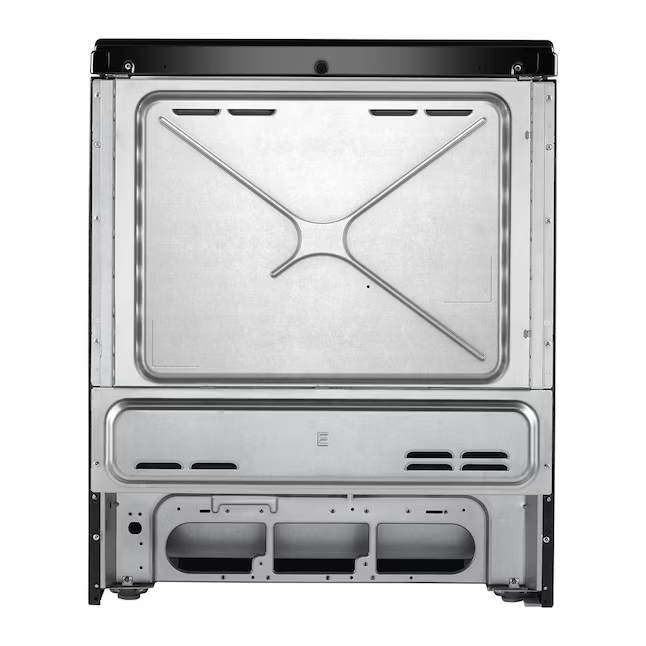 Whirlpool 30-in 4 burners 4.8-cu ft Slide-In Electric Range in Black, WEC310S0LB/3 *JR2508, Retail: $1,399.00, FINAL PRICE: $799.99 + TAX
