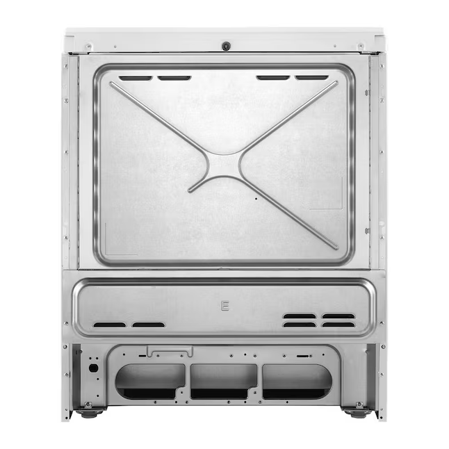 Whirlpool 30-in Glass Top 4 burners 4.8-cu ft Slide-In Electric Range (White), WEE515SALW/2 *JR2506, Retail: $1,849.00, FINAL PRICE: $799.99 + TAX
