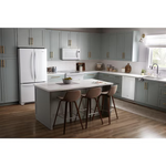 Whirlpool 24-in Top Control Built-in Dishwasher (White) 50-dBA, WDT740SALW *HD2509, Retail: $745.99, FINAL PRICE: $479.99 + TAX