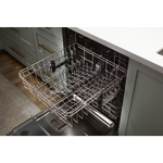 Whirlpool 24-in Top Control Built-in Dishwasher (White) 50-dBA, WDT740SALW *HD2509, Retail: $745.99, FINAL PRICE: $479.99 + TAX