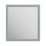 Alpine Reserve Canterbury 28-in x 30-in Framed Bathroom Sea Green Mirror, 1227MR-28-326, FINAL PRICE: $49.99 + Tax