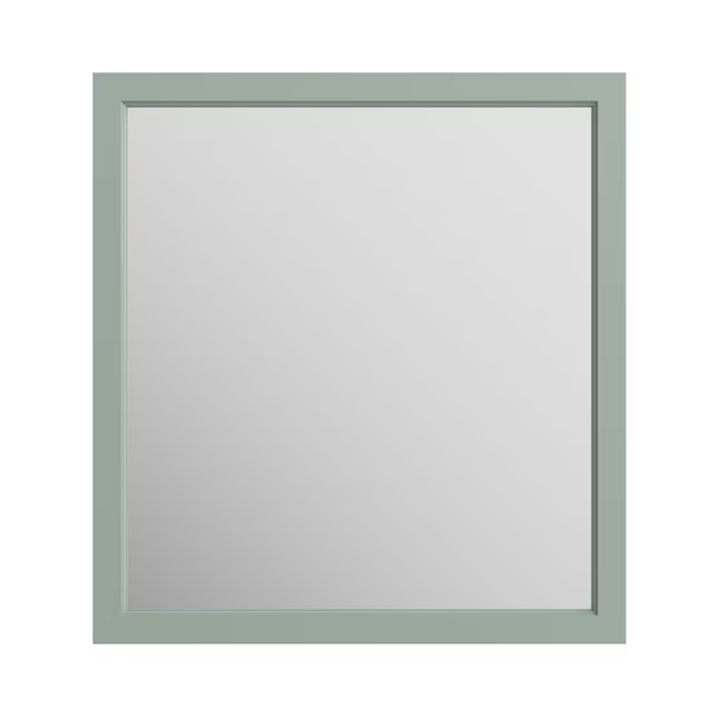 Alpine Reserve Canterbury 28-in x 30-in Framed Bathroom Sea Green Mirror, 1227MR-28-326, FINAL PRICE: $49.99 + Tax