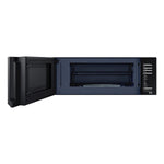 Samsung Smart SLIM 1.1-cu ft Low Profile Over-the-Range Microwave ( Fingerprint Resistant Stainless Steel )