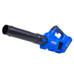 Kobalt Gen4 40-volt 520-CFM 120-MPH Battery Handheld Leaf Blower 4.0 Ah Battery Included Charger Included