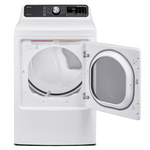 Midea 7.5-cu ft Electric Dryer (White), MLE45N3BWW, MSRP: $749.00, Final Price: $599.00 + Tax