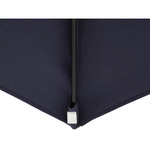 Style Selections 7.5-ft Steel Navy Push-button Tilt Market Patio Umbrella, UCS181A-NY  #4097302 *JR2509, Retail: $59.00, FINAL PRICE: $37.99 + TAX