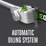 EGO 10-in Pole Saw, PPSX2504  4348884, MSRP: $749.00, - FINAL: