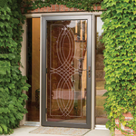 Pella Select Bronze Lockable Storm Door New installation Handleset, 9099954 *HD2509, Retail: $69.00, FINAL PRICE: $39.99 + TAX