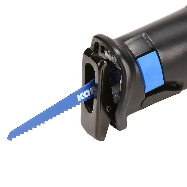 Kobalt 24-volt Variable Speed Brushless Cordless Reciprocating Saw (Tool Only), 672831, HD2408