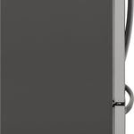 Frigidaire Counter-Depth 17.6-cu ft 3 -Door 31-in Wide with Ice Maker ( Fingerprint-Resistant Stainless Look ) ENERGY STAR Certified
