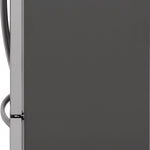 Frigidaire Counter-Depth 17.6-cu ft 3 -Door 31-in Wide with Ice Maker ( Fingerprint-Resistant Stainless Look ) ENERGY STAR Certified