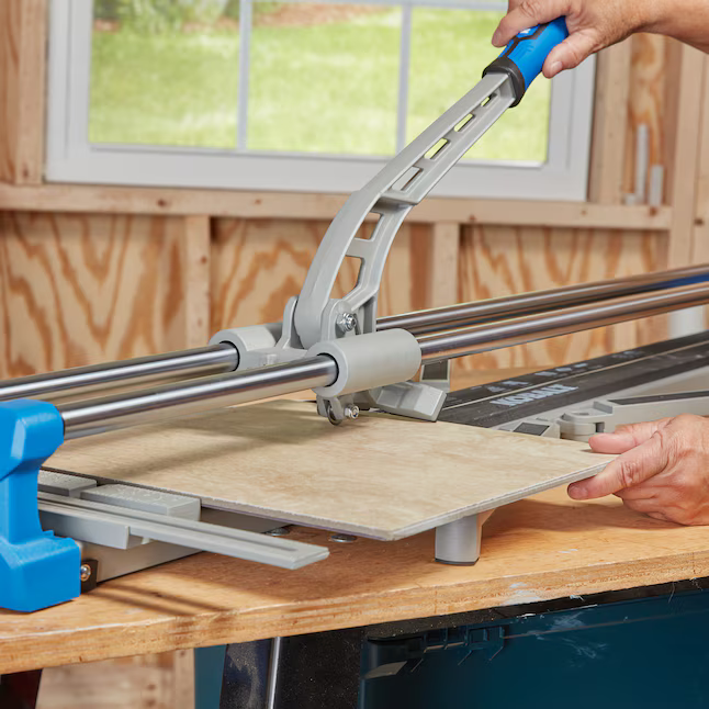 Kobalt 36-in Ceramic Tile Cutter Kit, 67860  #2643807 LW013001-042024 *JR2512, Retail: $179.98, FINAL PRICE: $99.99 + TAX