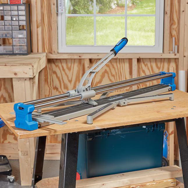 Kobalt 24-in Ceramic Tile Cutter Kit, 67818  #2523371  *JR2512, Retail: $99.98, FINAL PRICE: $59.99 + TAX