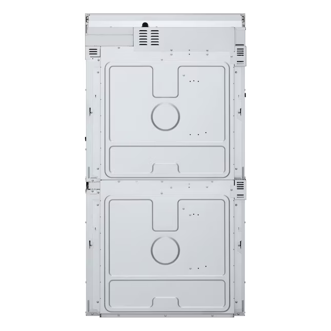 LG STUDIO InstaView 30-in Smart Compatible Double Electric Wall Oven with Air Fry Self-cleaning (PrintProof Stainless Steel), WDES9428F *HD2510, Retail: $4,599.00, FINAL PRICE: $2,199.99 + TAX