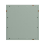 Alpine Reserve Canterbury 28-in x 30-in Framed Bathroom Sea Green Mirror, 1227MR-28-326, FINAL PRICE: $49.99 + Tax