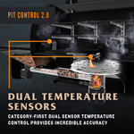 Oklahoma Joe's Rider DLX 900: L 906-Sq. in Black Pellet Grill, 22202154 *JR2509, Retail: $999.00, FINAL PRICE: $529.99 + TAX