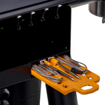 Oklahoma Joe's Rider DLX 900: L 906-Sq. in Black Pellet Grill, 22202154 *JR2509, Retail: $999.00, FINAL PRICE: $529.99 + TAX