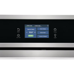 Frigidaire 30-in Double Electric Wall Oven with Self-cleaning (Fingerprint Resistant Stainless Steel), FCWD302LAF/A *HD2510, Retail: $2,799.00, FINAL PRICE: $1,299.99 + TAX