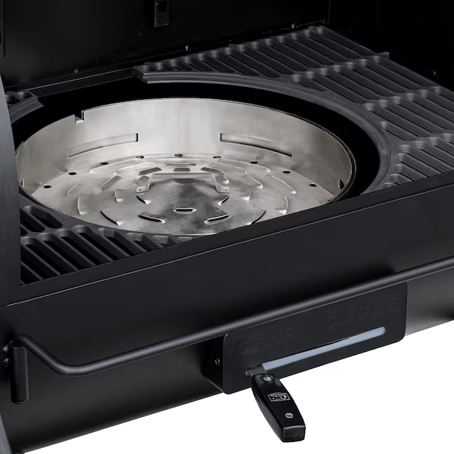 Oklahoma Joe's Rider DLX 900: L 906-Sq. in Black Pellet Grill, 22202154 *JR2509, Retail: $999.00, FINAL PRICE: $529.99 + TAX