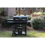Oklahoma Joe's Rider DLX 900: L 906-Sq. in Black Pellet Grill, 22202154 *JR2509, Retail: $999.00, FINAL PRICE: $529.99 + TAX