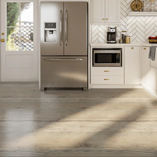 Alpine Reserve Palo Santo 6-in x 36-in Glazed Porcelain Wood Look Plank Floor and Wall Tile, 8 mm, 14 pcs, 69.30 lbs, 19.88 sf, 1101665  #1338763  *JR2510, Retail: $2.19/sf, $43.54/box, FINAL PRICE: $1.19/sf, $23.66/bx + TAX