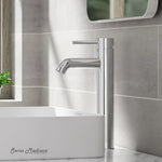 Swiss Madison  Ivy Vessel Faucet in Polished Chrome, SM-BF61C, MSRP: $165.35, FINAL  PRICE: $59.99 + TAX