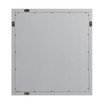 Alpine Reserve Watson 28-in x 30-in Pebble Oak Bathroom Vanity Mirror, 1954MR-28-291, FINAL PRICE: $49.99 + Tax