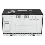 1.7-cu ft Over-the-Range Microwave ( Black )