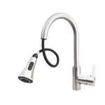 Style Selections 21.4-in x 24.1-in 1 -Basin Light Gray Freestanding Utility tub with Cabinet with Drain with Faucet